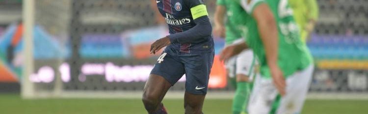 马图伊迪：欧冠决赛时整个法国都会支持巴黎圣日耳曼