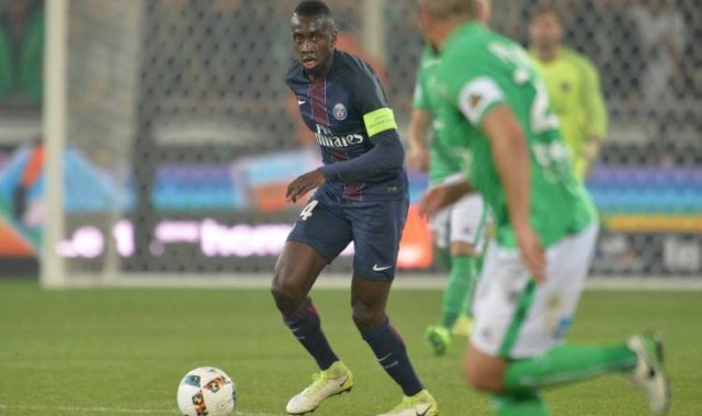 马图伊迪：欧冠决赛时整个法国都会支持巴黎圣日耳曼