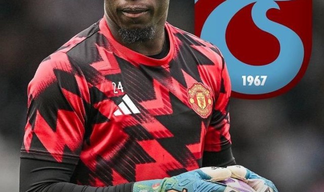 年薪超600万！罗马诺：特拉布宗将承担奥纳纳部分薪水 曼联已同意