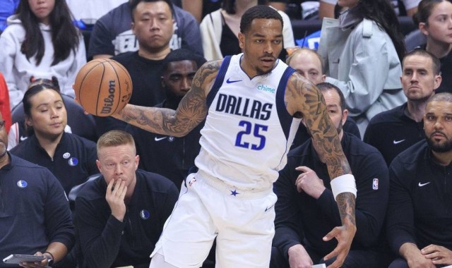 华盛顿4年9000万美元提前续约独行侠 新赛季无法被交易