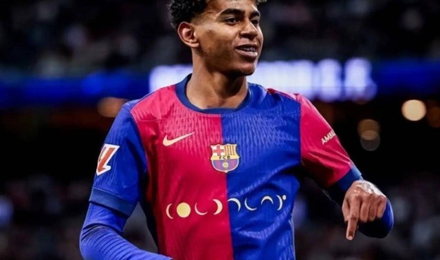 欧冠巴萨难过国米这关？名帅：亚马尔虽强，梅西16岁就独一无二了