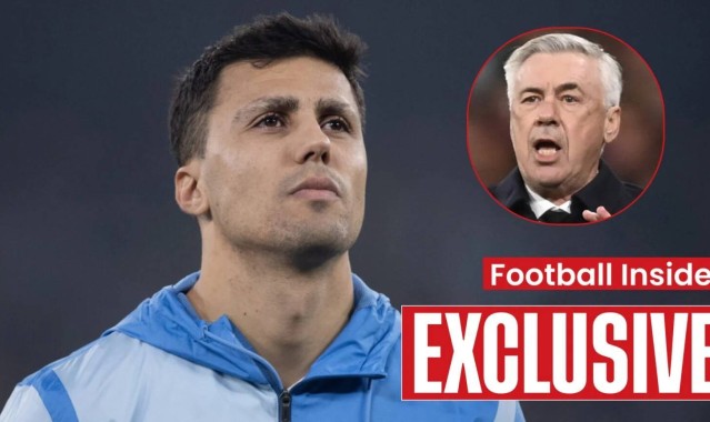 英媒：曼城将向28岁罗德里提供长期新合同，以防皇马挖角