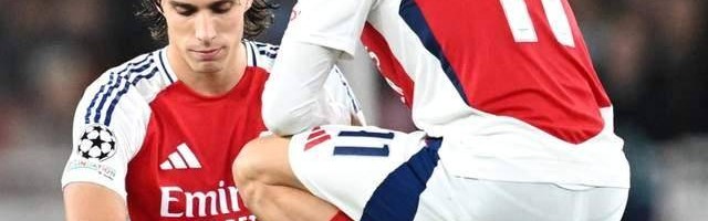 阿森纳7人缺席欧冠大战！塔帅手握进球法宝：27次奇袭对手