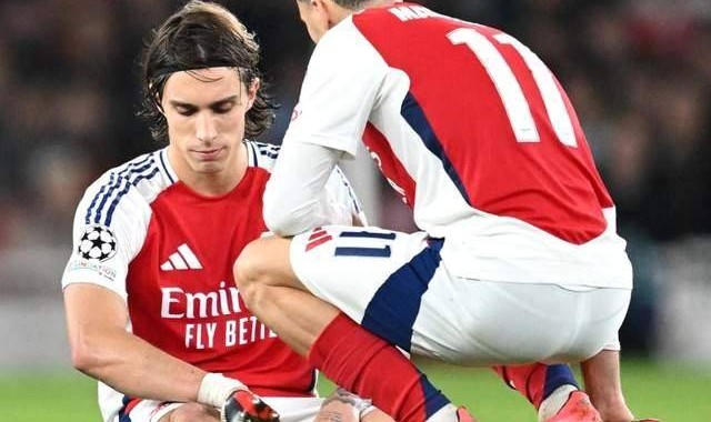 阿森纳7人缺席欧冠大战！塔帅手握进球法宝：27次奇袭对手