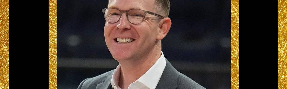 常规赛冠军！雷霆GM普雷斯蒂当选年度最佳总经理