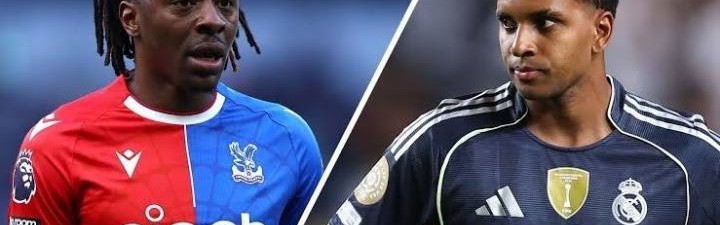 全都要英媒：阿森纳最早本周谈判埃泽，此外仍有意罗德里戈