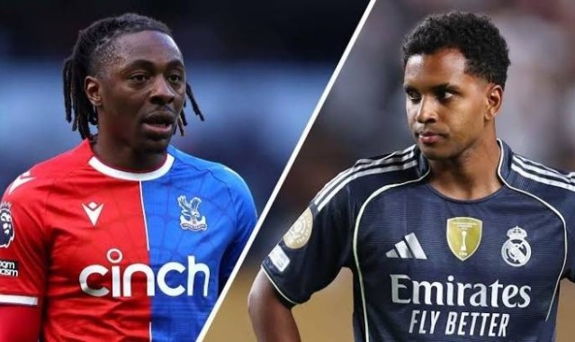 全都要英媒：阿森纳最早本周谈判埃泽，此外仍有意罗德里戈