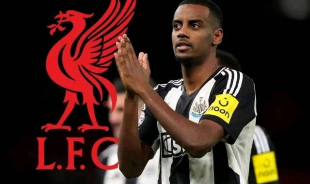 1.2亿欧+罢训！伊萨克与纽卡彻底撕破脸，利物浦暗中偷笑