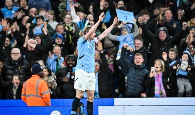 德布劳内坚定加盟意甲？曼城操作引发争议，意甲新王或成最大赢家