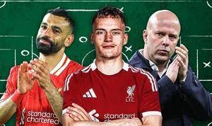 2025/26赛季利物浦战术前瞻：斯洛特的三大杀招与全新阵容解析