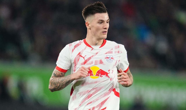 得加钱！曝纽卡斯尔已正式报价塞斯科 遭到莱比锡拒绝