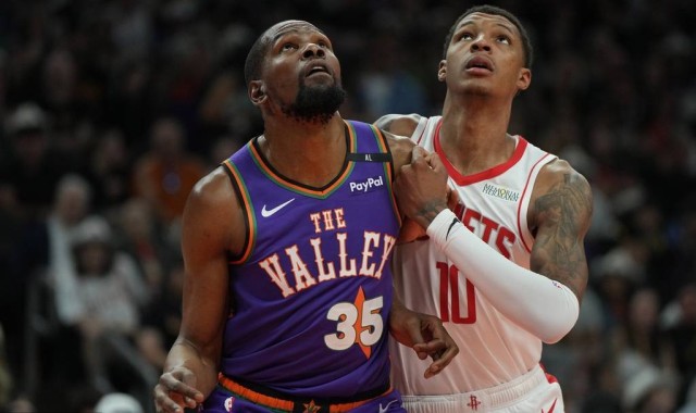 火箭在杜兰特交易中拒绝放入史密斯 他是重要建队核心