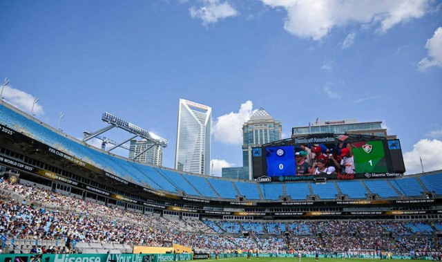 世俱杯再次引发意外，欧冠亚军国米遭淘汰，暗流涌动