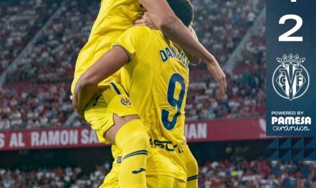 西甲惊天对决！比利亚雷 VS 塞维利亚，保级弱旅客场能否逆袭？