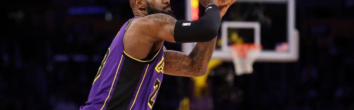 湖人会满足东契奇任何要求 詹姆斯不排除离开可能性