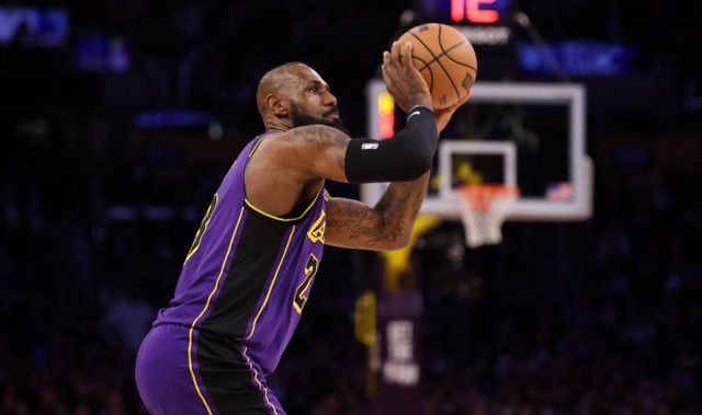 湖人会满足东契奇任何要求 詹姆斯不排除离开可能性