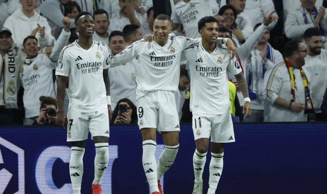 皇马核心攻击线陷入低迷：不止姆巴佩和小熊成问题