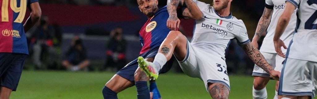 巴萨惊艳赛季，曼联热刺黯然失色：2024-25赛季赢家与输家