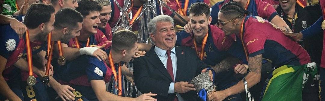 恭喜巴萨！西甲夺冠到手，还有高达9000万欧元巨额奖金！