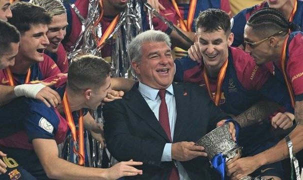 恭喜巴萨！西甲夺冠到手，还有高达9000万欧元巨额奖金！