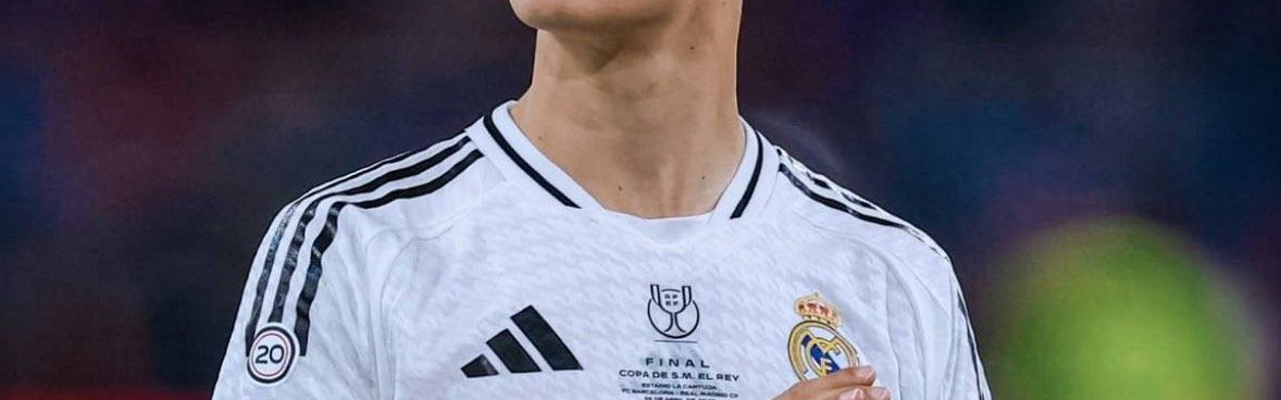 皇马铁心栽培新星！居莱尔成伯纳乌未来计划核心​