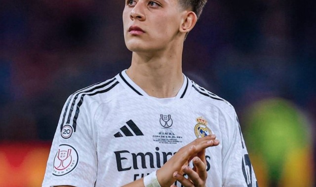 皇马铁心栽培新星！居莱尔成伯纳乌未来计划核心​