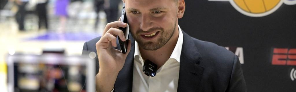 湖人正式进入东契奇时代 老詹断舍离尚存最后纠结