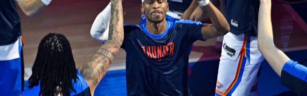 历史最高年薪！亚历山大4年2.85亿美元提前续约雷霆