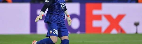 巴萨总监瞄准23岁法甲门将 欲补强最薄弱环节