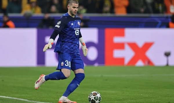 巴萨总监瞄准23岁法甲门将 欲补强最薄弱环节