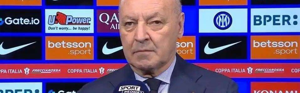 马洛塔豪言：国米新赛季剑指意甲冠军！