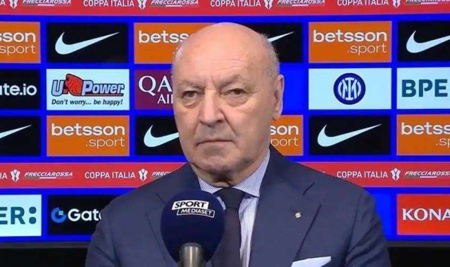 马洛塔豪言：国米新赛季剑指意甲冠军！