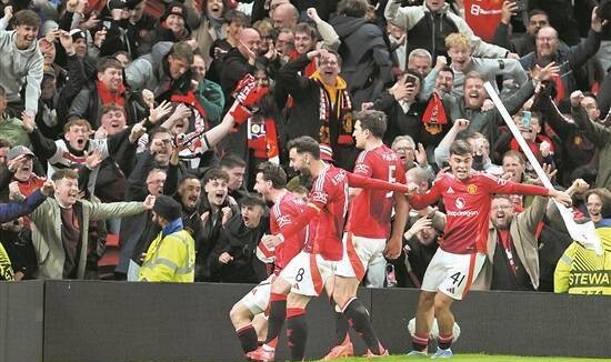 曼联主场，何以复刻“奇迹之夜”？