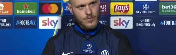 迪马尔科：巴黎和两年前曼城一样强 没想到这么快就重返欧冠决赛