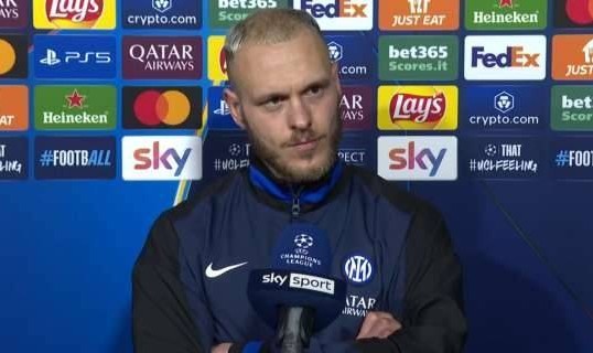 迪马尔科：巴黎和两年前曼城一样强 没想到这么快就重返欧冠决赛