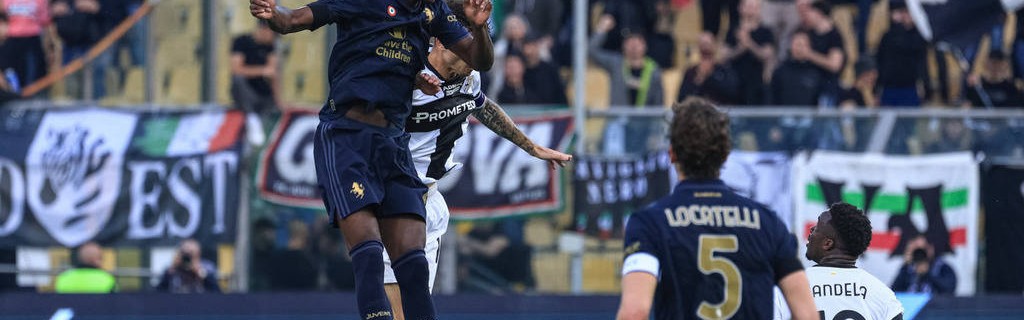 尤文图斯后卫卡卢卢因暴力行为被禁赛两场，欧冠资格争夺压力倍增