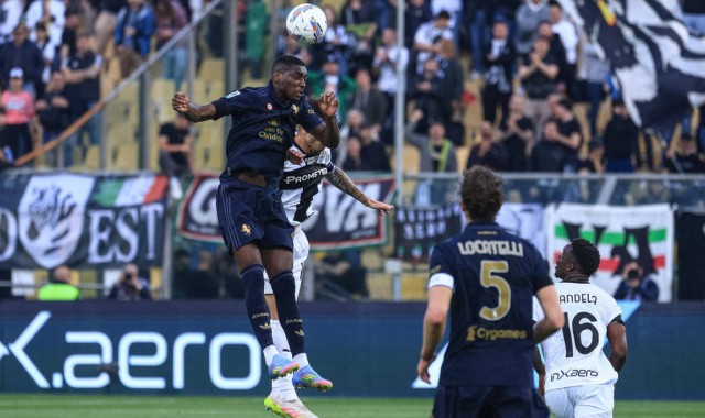 尤文图斯后卫卡卢卢因暴力行为被禁赛两场，欧冠资格争夺压力倍增