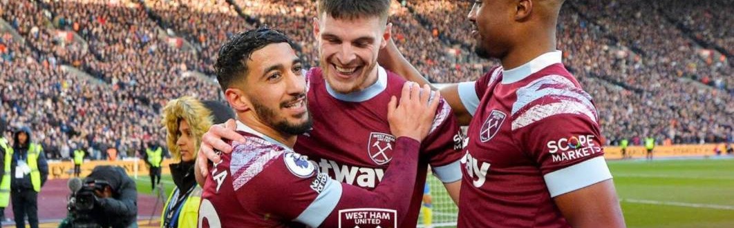 25078期足彩胜负平推荐：西汉姆联能否复刻曼联剧本掀翻黑马？