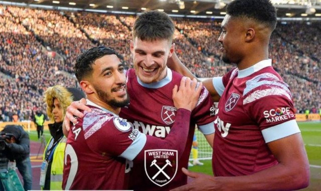 25078期足彩胜负平推荐：西汉姆联能否复刻曼联剧本掀翻黑马？