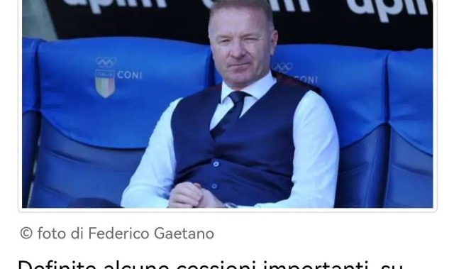 意甲媒体透露：米兰已套现9000万，塔雷准备争取额外转会预算，下周重点引进前锋和后卫