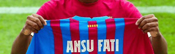 从身价1亿到免费去法甲！巴萨22岁天才陨落，身穿10号成诅咒