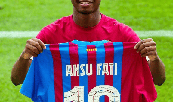 从身价1亿到免费去法甲！巴萨22岁天才陨落，身穿10号成诅咒