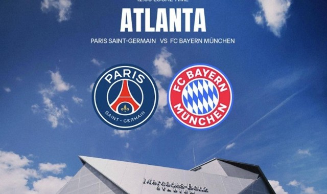 世俱杯8强对决：巴黎力争复仇，胜出将晋级半决赛