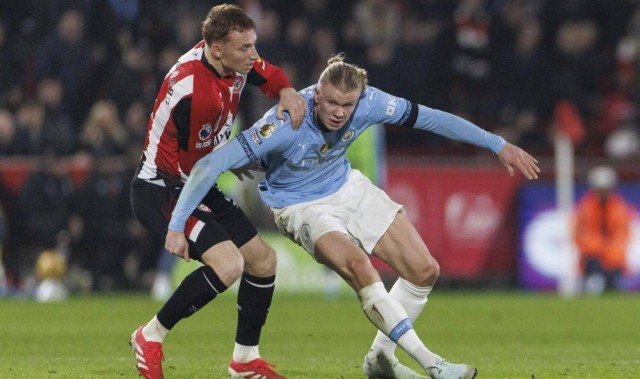 曼城有多壕？6天花掉1.5亿欧签3人，英超最大合同锁定哈兰德