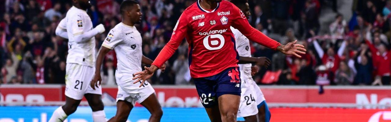 86分钟绝杀！里尔2-1掀翻法甲6冠王，获下赛季欧联杯席位