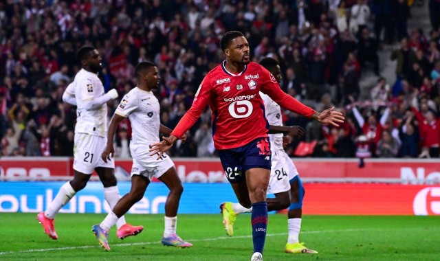 86分钟绝杀！里尔2-1掀翻法甲6冠王，获下赛季欧联杯席位