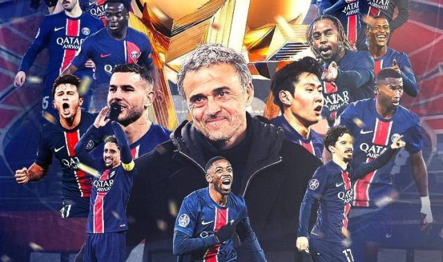 法甲重大变革？队报：法甲可能引入季后赛争冠制，巴黎恐难支持