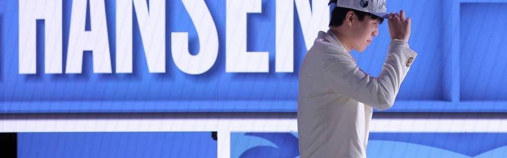 杨瀚森为何超预期被选中？开拓者内线扎堆是压力也是动力