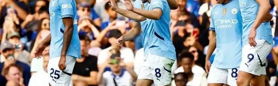 软蛋哈兰德害曼城再丢一冠，瓜帅：周薪50万磅，我不知道他在干嘛