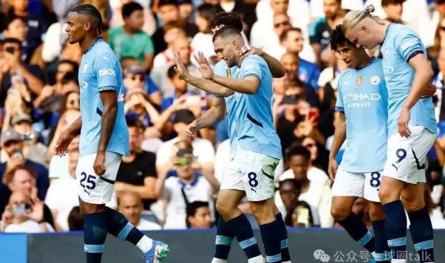 软蛋哈兰德害曼城再丢一冠，瓜帅：周薪50万磅，我不知道他在干嘛